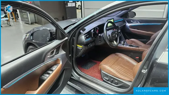GENESIS G70 2.0T AWD