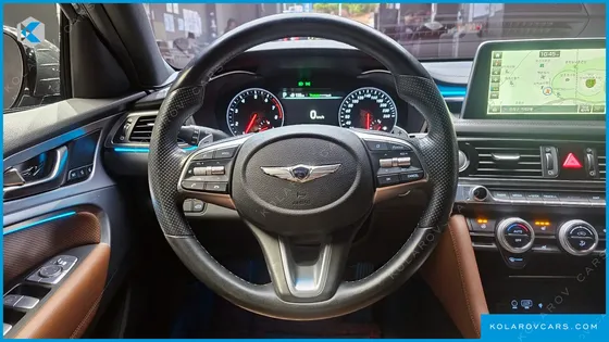 GENESIS G70 2.0T AWD