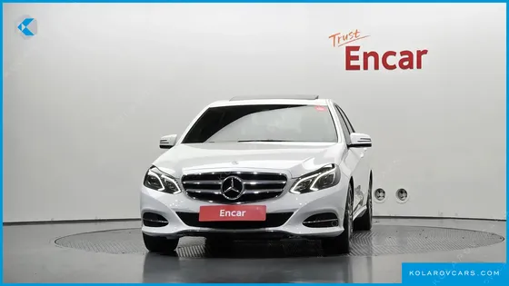 MERCEDES E-CLASS E200 AVANTGARDE
