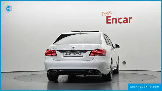 MERCEDES E-CLASS E200 AVANTGARDE