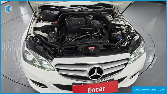 MERCEDES E-CLASS E200 AVANTGARDE