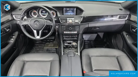 MERCEDES E-CLASS E200 AVANTGARDE