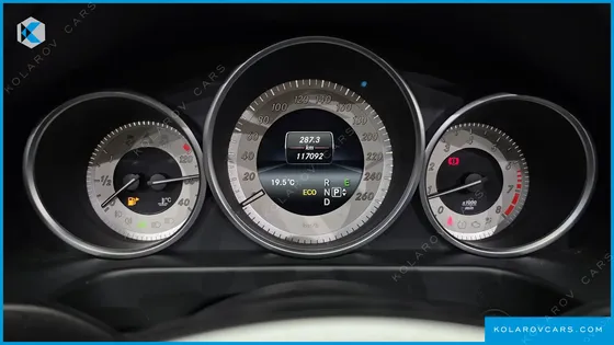 MERCEDES E-CLASS E200 AVANTGARDE