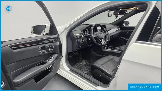 MERCEDES E-CLASS E200 AVANTGARDE