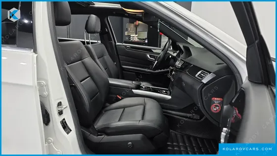 MERCEDES E-CLASS E200 AVANTGARDE