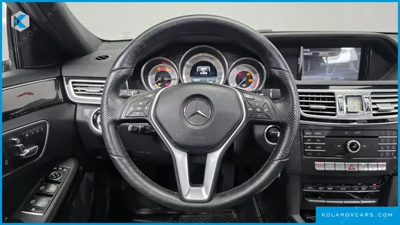 MERCEDES E-CLASS E200 AVANTGARDE