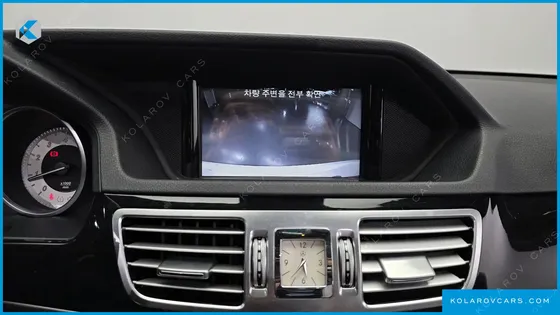 MERCEDES E-CLASS E200 AVANTGARDE