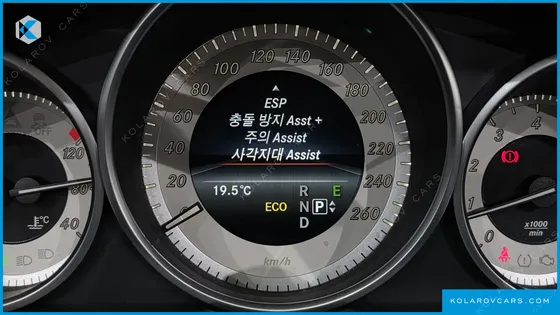 MERCEDES E-CLASS E200 AVANTGARDE