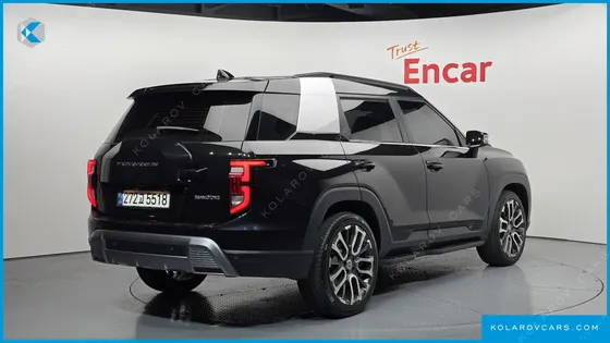 KGM - SSANGYONG TORRES GASOLINE 1.5 4WD