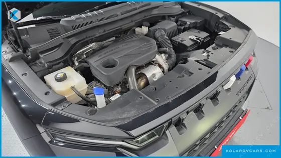 KGM - SSANGYONG TORRES GASOLINE 1.5 4WD