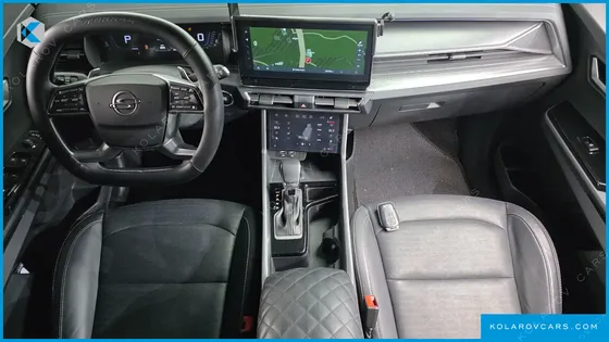 KGM - SSANGYONG TORRES GASOLINE 1.5 4WD