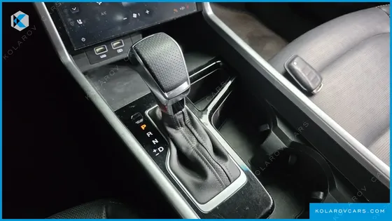KGM - SSANGYONG TORRES GASOLINE 1.5 4WD