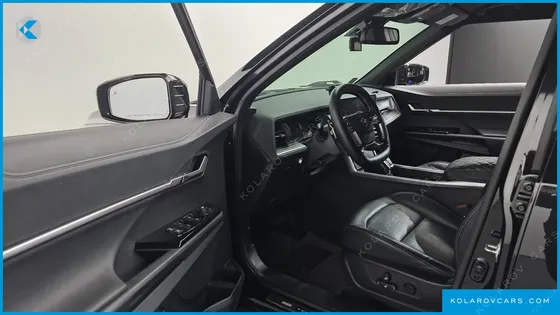 KGM - SSANGYONG TORRES GASOLINE 1.5 4WD