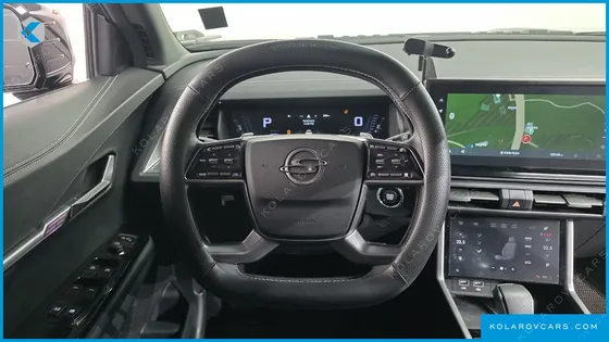KGM - SSANGYONG TORRES GASOLINE 1.5 4WD
