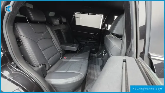 KGM - SSANGYONG TORRES GASOLINE 1.5 4WD