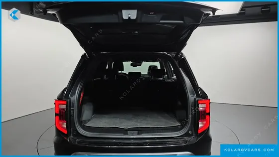 KGM - SSANGYONG TORRES GASOLINE 1.5 4WD