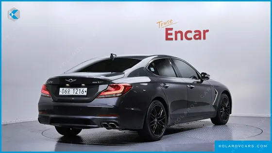GENESIS G70 2.0T AWD