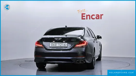 GENESIS G70 2.0T AWD