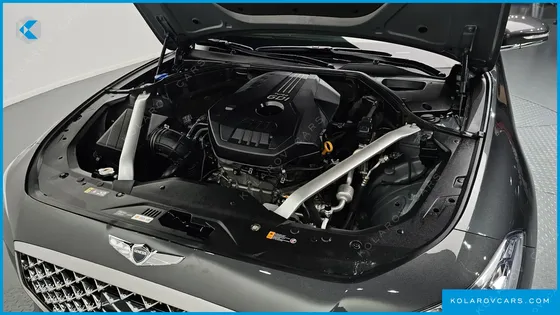 GENESIS G70 2.0T AWD
