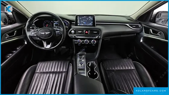 GENESIS G70 2.0T AWD