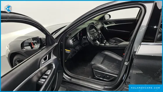 GENESIS G70 2.0T AWD