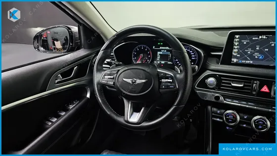 GENESIS G70 2.0T AWD