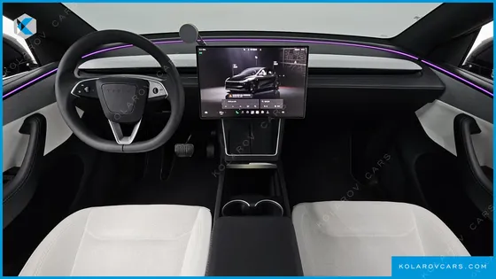 TESLA MODEL Y PREMIUM RWD