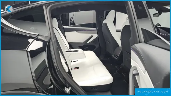 TESLA MODEL Y PREMIUM RWD