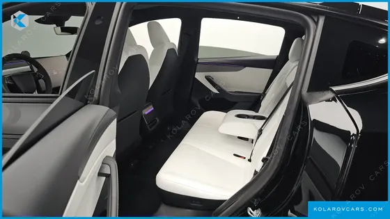 TESLA MODEL Y PREMIUM RWD
