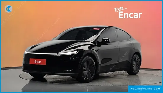 TESLA MODEL Y PREMIUM RWD
