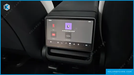 TESLA MODEL Y PREMIUM RWD