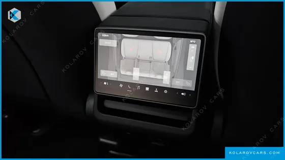 TESLA MODEL Y PREMIUM RWD