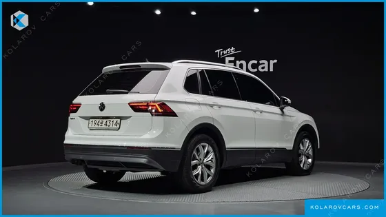 VOLKSWAGEN TIGUAN 2.0 TDI PREMIUM