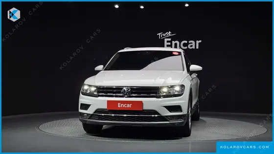 VOLKSWAGEN TIGUAN 2.0 TDI PREMIUM