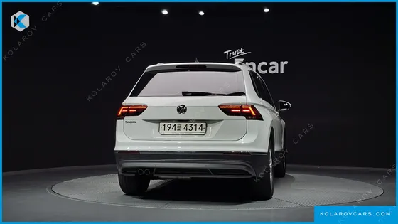 VOLKSWAGEN TIGUAN 2.0 TDI PREMIUM