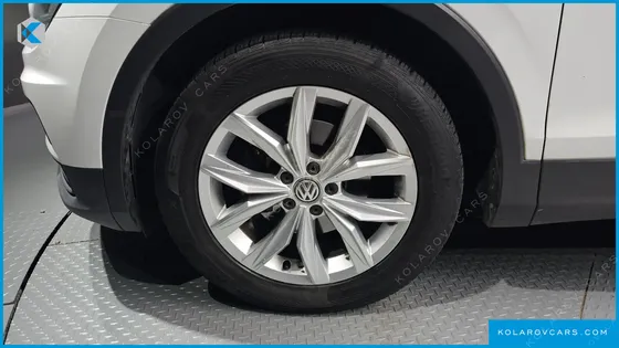 VOLKSWAGEN TIGUAN 2.0 TDI PREMIUM