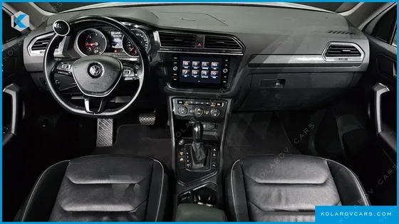 VOLKSWAGEN TIGUAN 2.0 TDI PREMIUM
