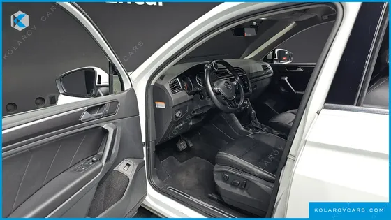 VOLKSWAGEN TIGUAN 2.0 TDI PREMIUM
