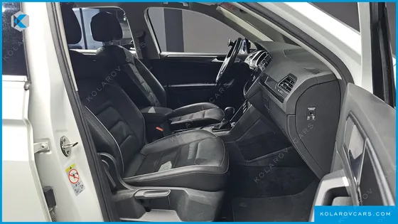 VOLKSWAGEN TIGUAN 2.0 TDI PREMIUM