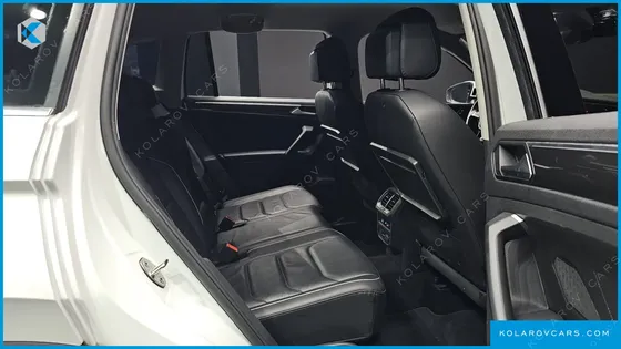 VOLKSWAGEN TIGUAN 2.0 TDI PREMIUM