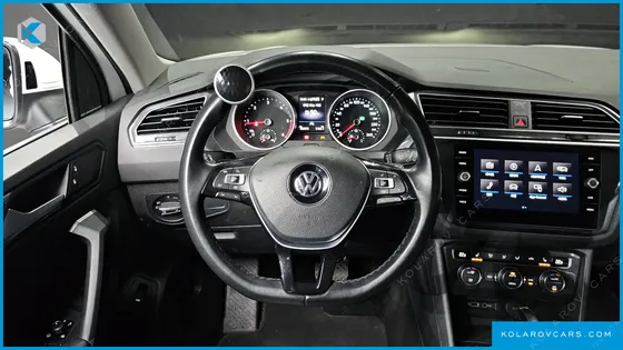 VOLKSWAGEN TIGUAN 2.0 TDI PREMIUM