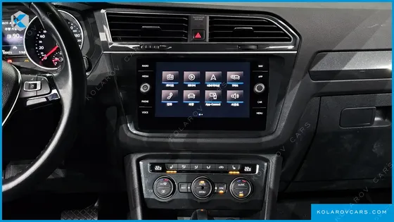 VOLKSWAGEN TIGUAN 2.0 TDI PREMIUM