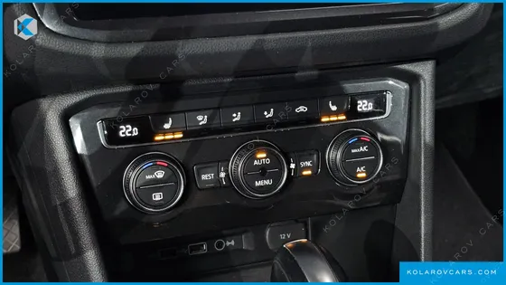 VOLKSWAGEN TIGUAN 2.0 TDI PREMIUM
