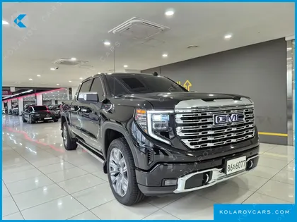 GMC SIERRA DENALI-X