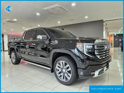 GMC SIERRA DENALI-X