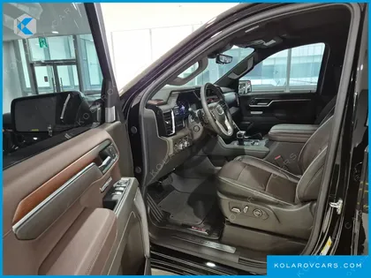 GMC SIERRA DENALI-X
