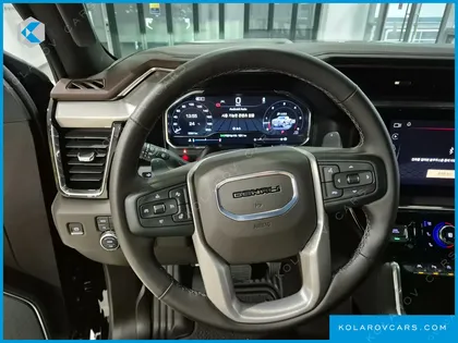 GMC SIERRA DENALI-X