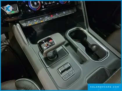 GMC SIERRA DENALI-X