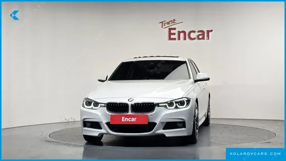 BMW 3 SERIES 320D M SPORT