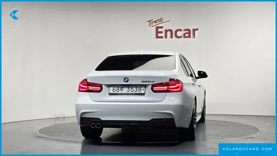 BMW 3 SERIES 320D M SPORT